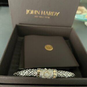 JOHN HARDY NAGA DIAMOND BRACELET